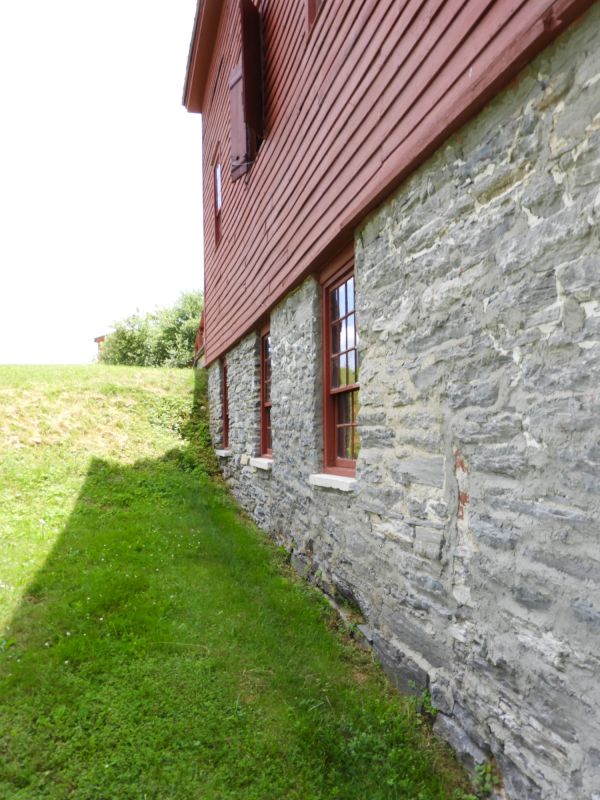 Historical Stone Preservation