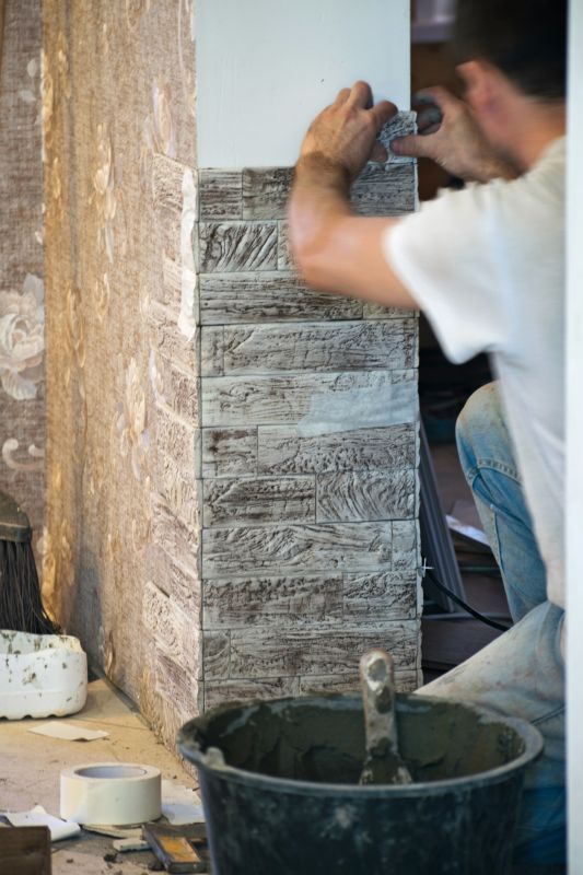 Local Stone Repair pros at work