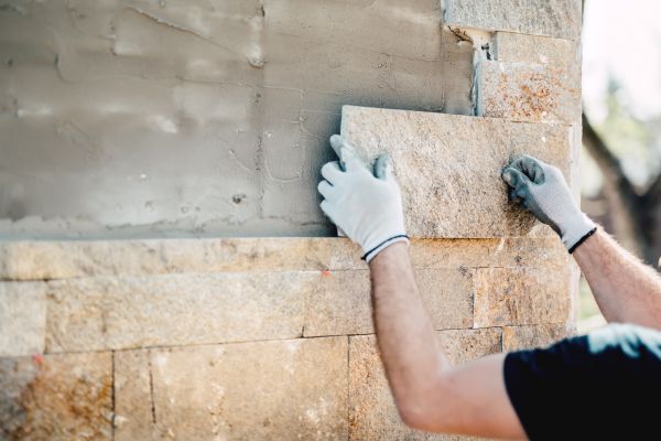 Chimney Stone Repair